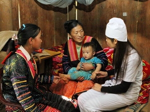 ຫວຽດນາມປະຕິບັດ ສິດທິມະນຸດໃຫ້ແກ່ຊົນເຜົ່າ ສ່ວນໜ້ອຍເປັນຢ່າງດີ